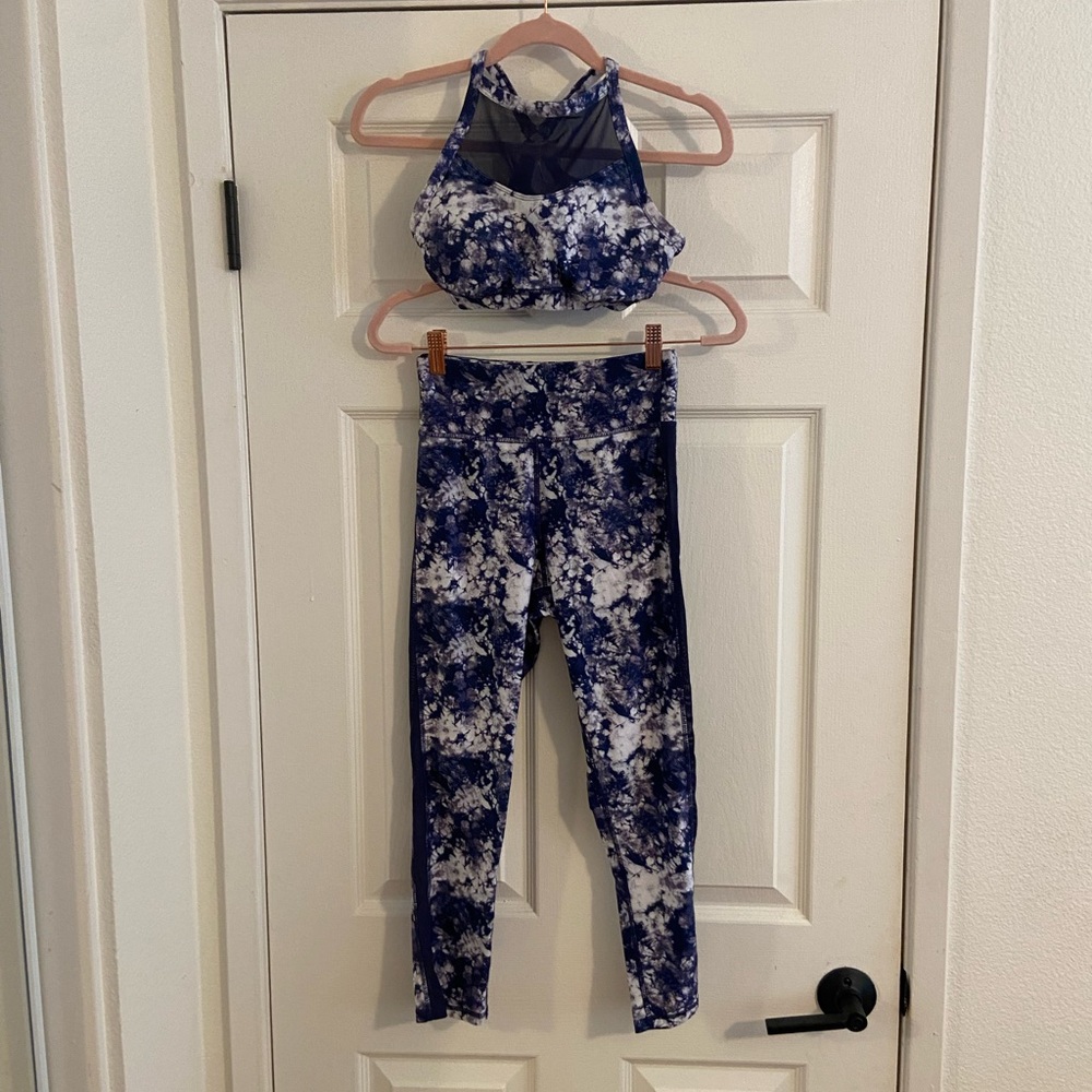 Adore me gym set